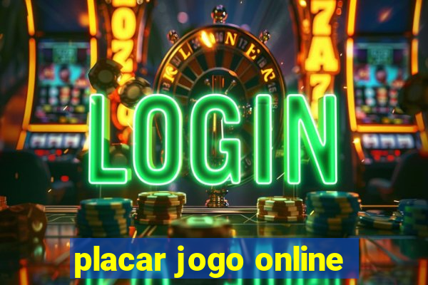 placar jogo online